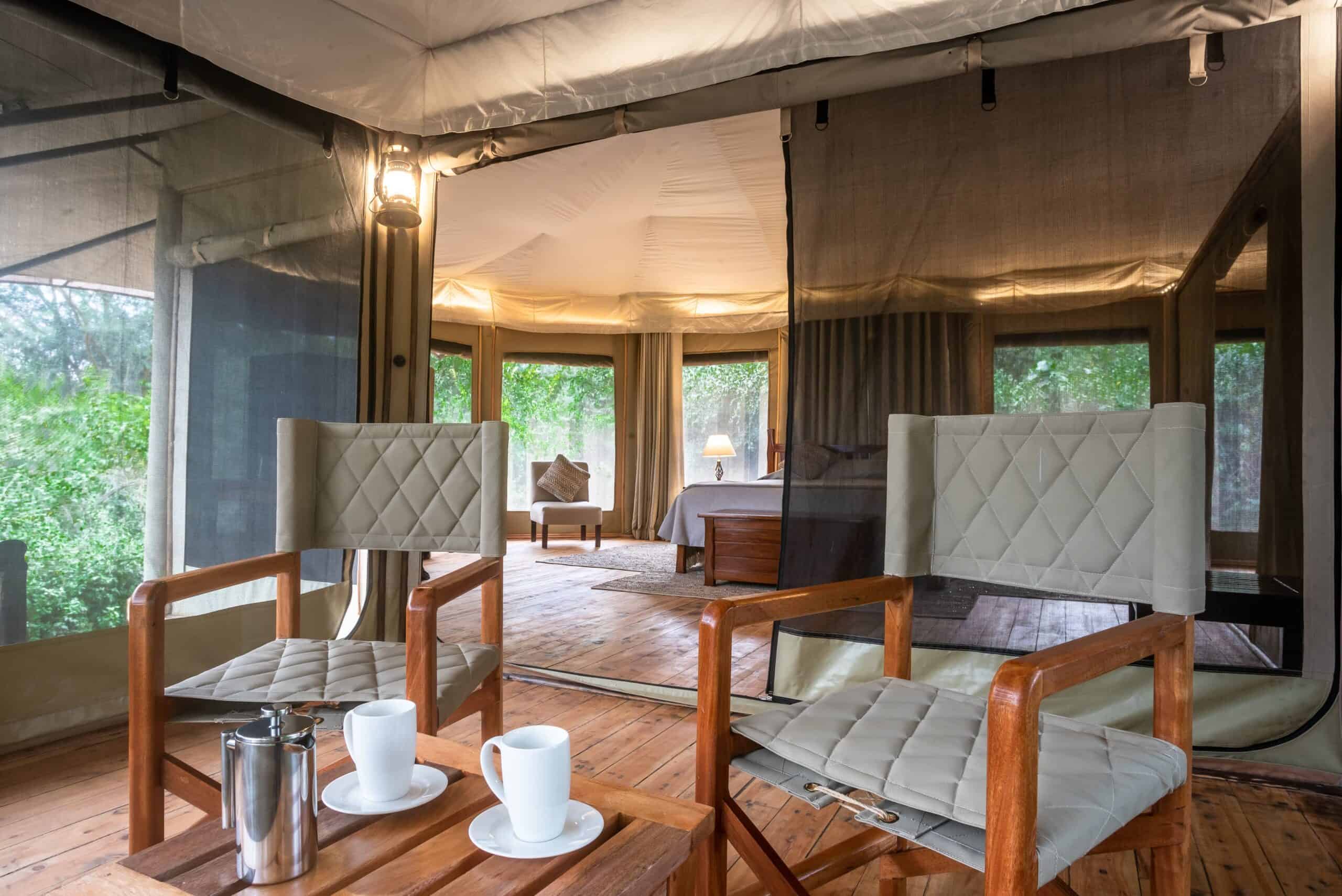 ilkeliani deluxe family tent