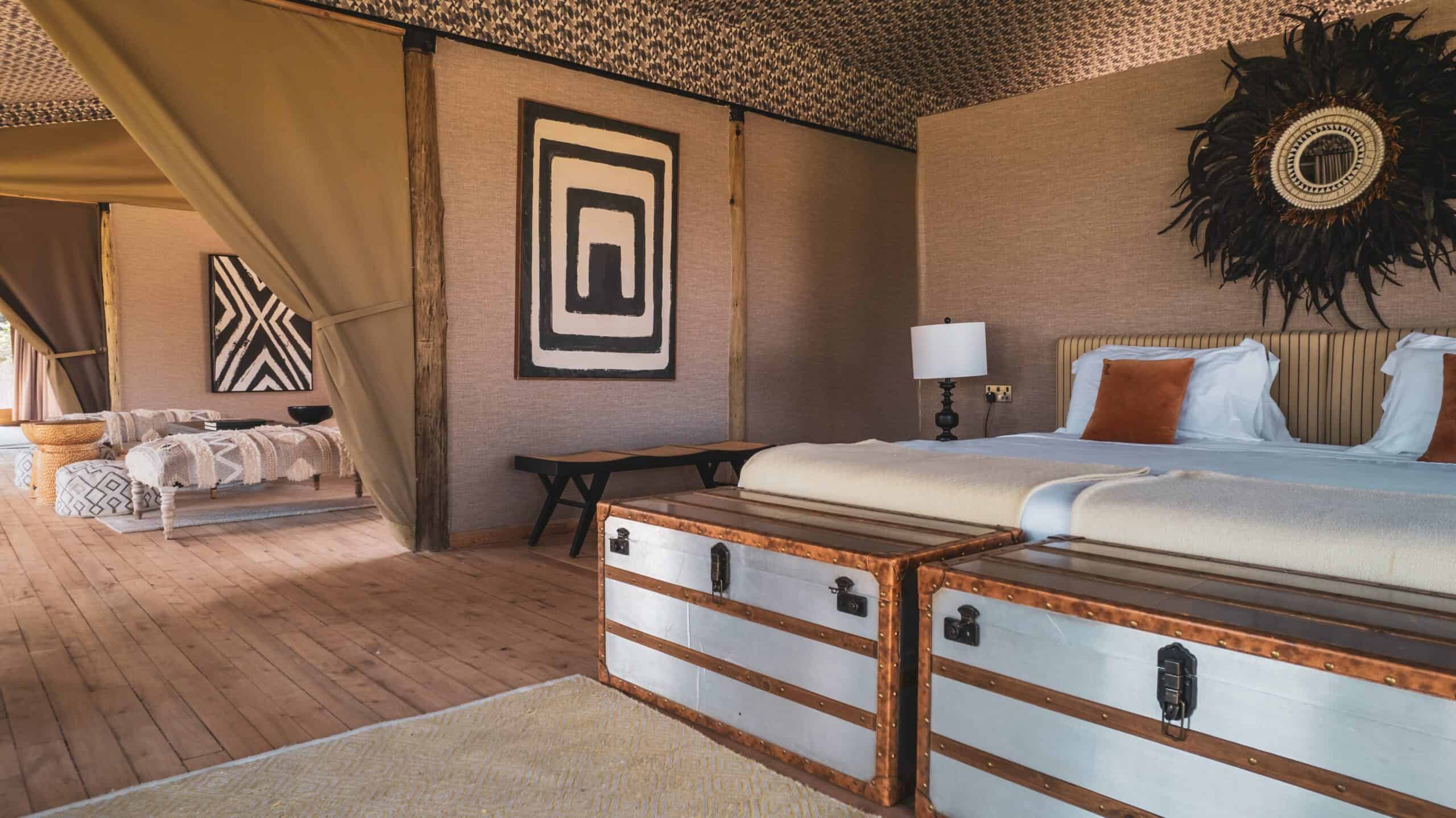 ilkeliani premium family tent