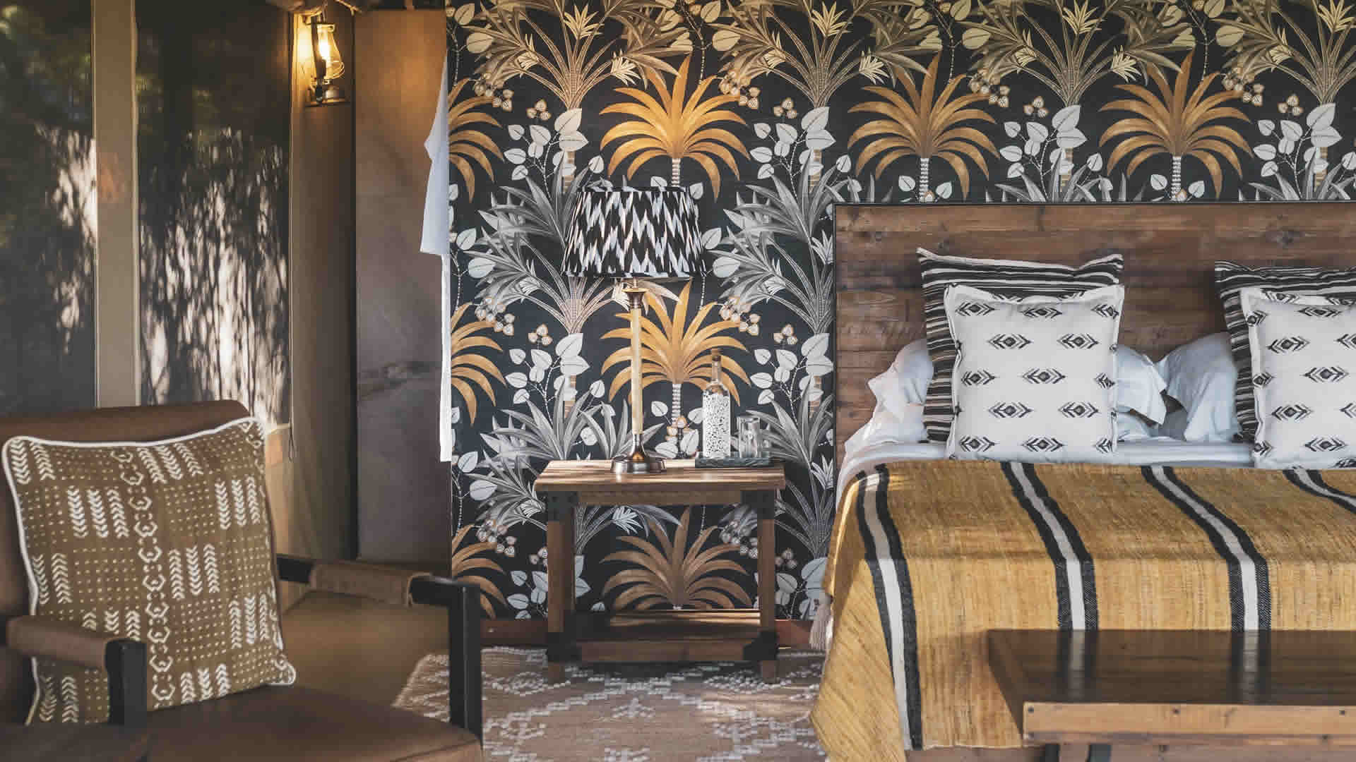 lerai safari camp luxury tented suites