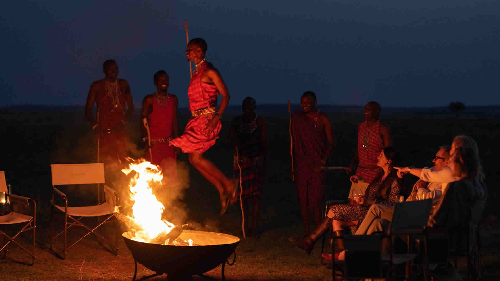 cultural experiences at the paradise plains