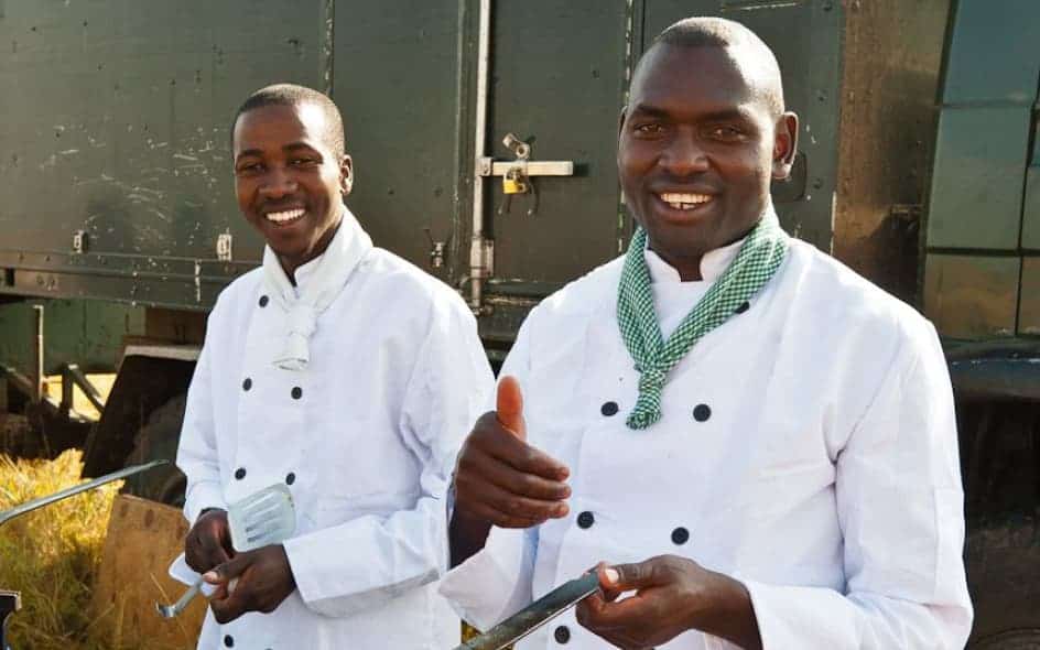 chefs
