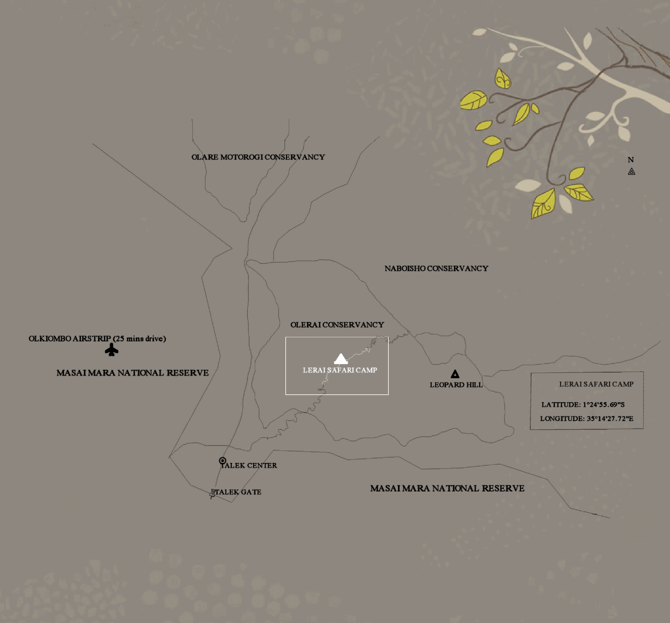 LSC- Map
