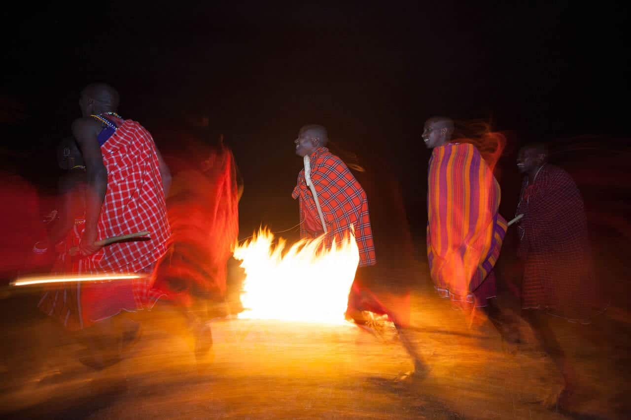 Maasai Culture Immersion  