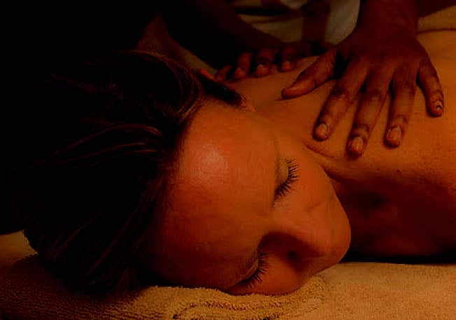 African Massage 